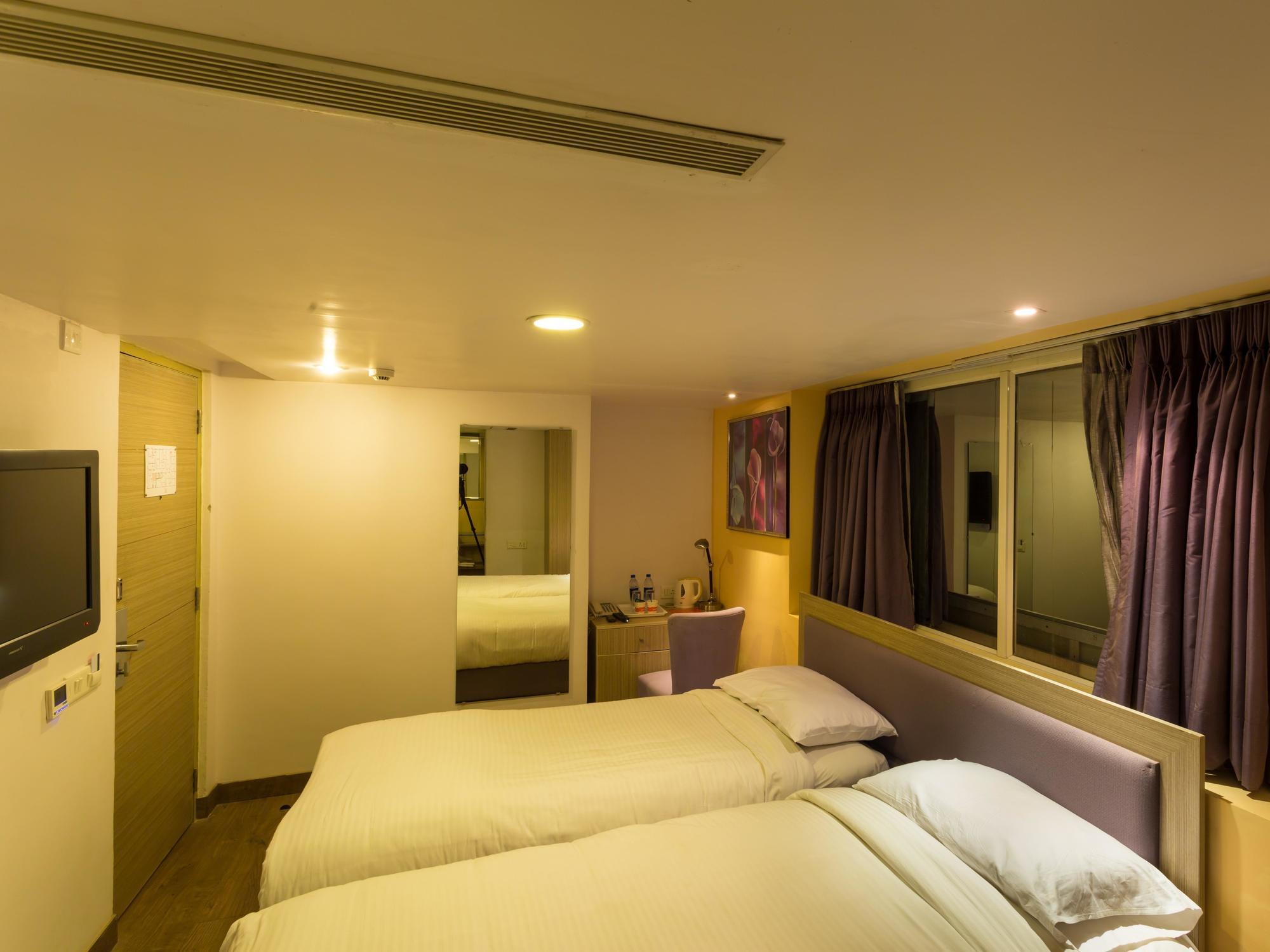 Vishakhapatnam, Dwarka Nagar Otel Visakhapatnam Dış mekan fotoğraf