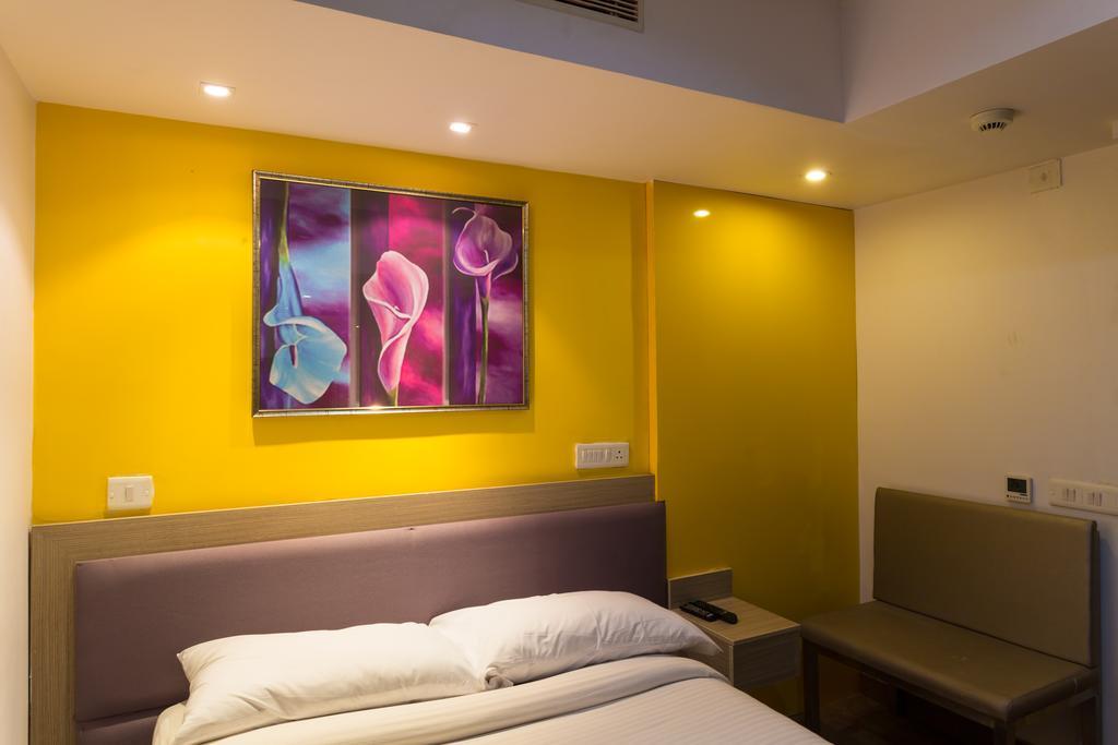Vishakhapatnam, Dwarka Nagar Otel Visakhapatnam Dış mekan fotoğraf
