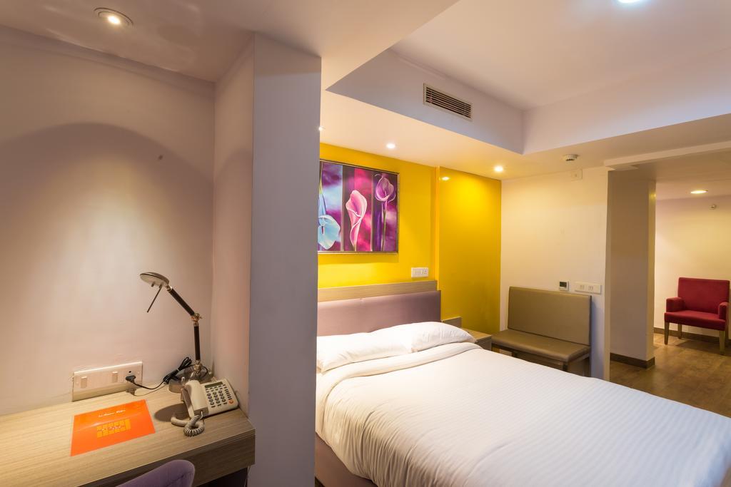 Vishakhapatnam, Dwarka Nagar Otel Visakhapatnam Dış mekan fotoğraf