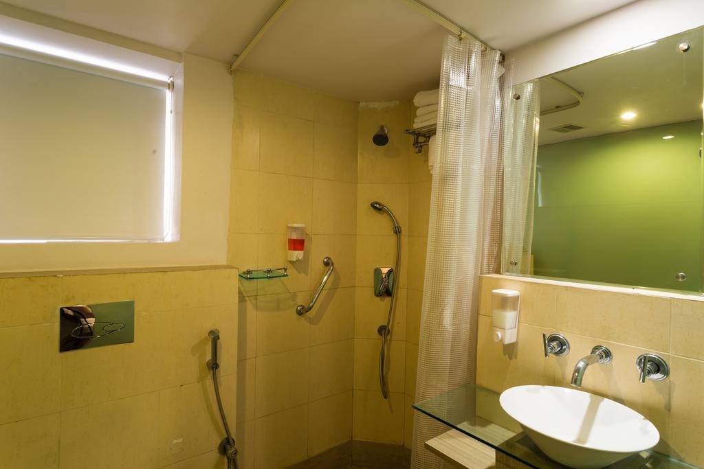 Vishakhapatnam, Dwarka Nagar Otel Visakhapatnam Dış mekan fotoğraf