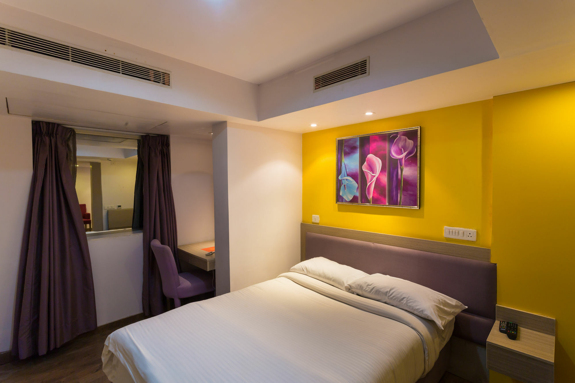 Vishakhapatnam, Dwarka Nagar Otel Visakhapatnam Dış mekan fotoğraf