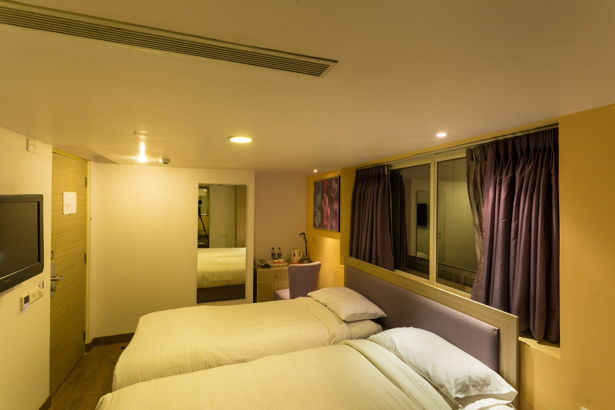Vishakhapatnam, Dwarka Nagar Otel Visakhapatnam Dış mekan fotoğraf
