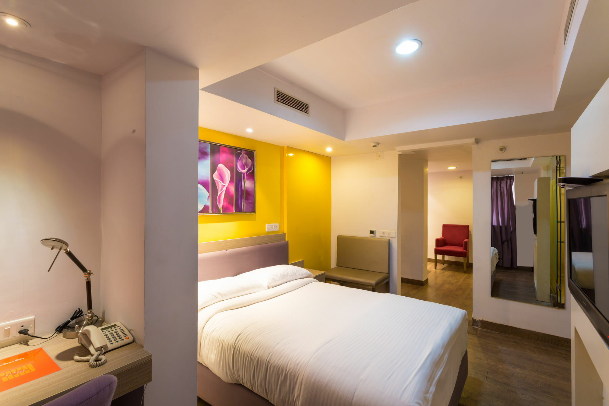 Vishakhapatnam, Dwarka Nagar Otel Visakhapatnam Dış mekan fotoğraf