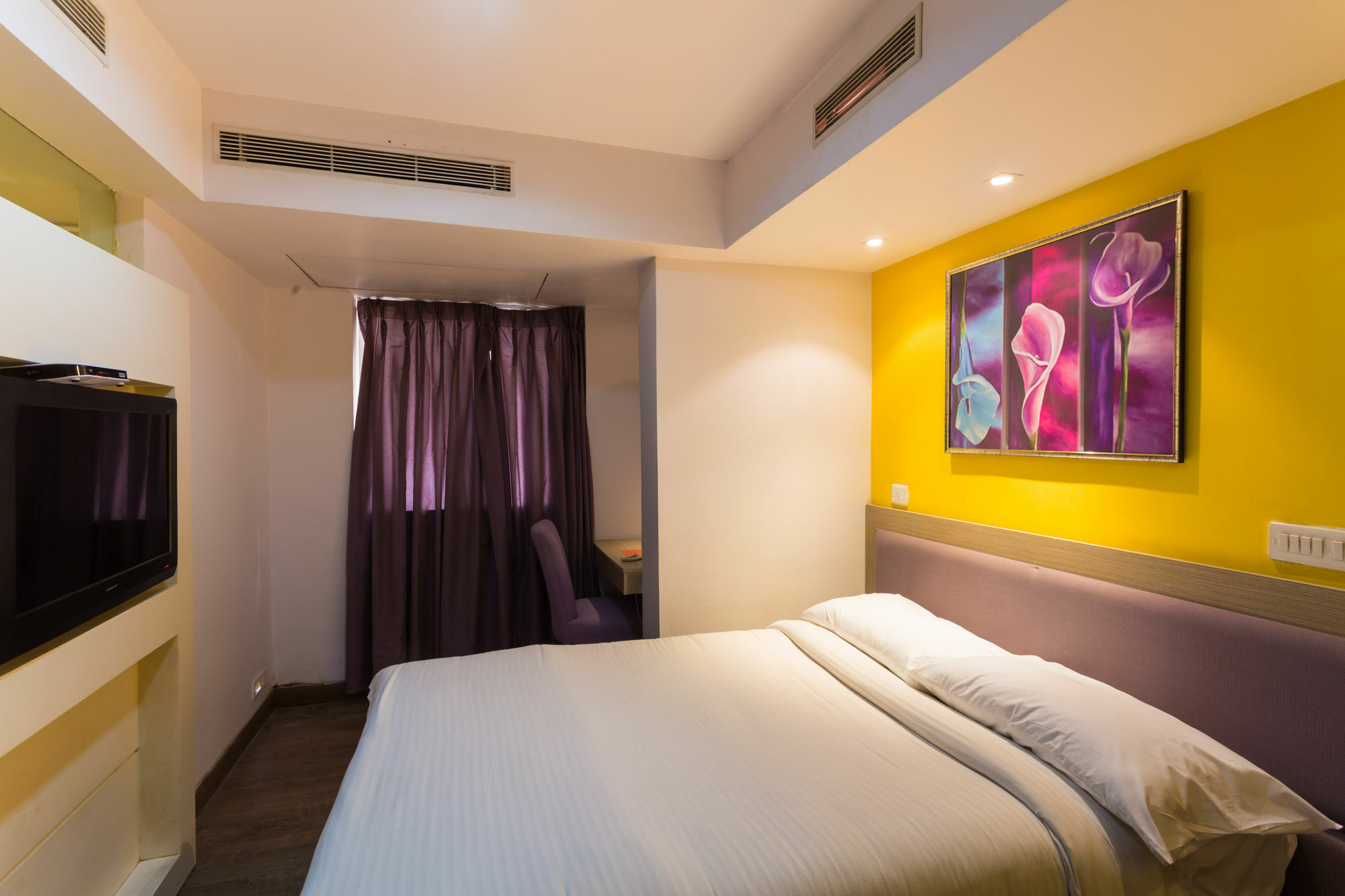 Vishakhapatnam, Dwarka Nagar Otel Visakhapatnam Dış mekan fotoğraf